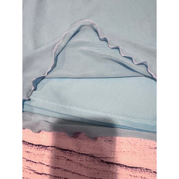 Love Fire Kids 2 piece top and skirt - Picture 5 of 8